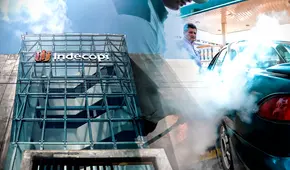 Indecopi gana acción contra empresas del ‘Cártel de GNV’ que buscaban librarse de la multa