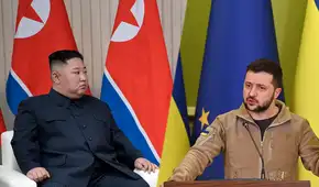Ucrania rompe relaciones con Corea del Norte por reconocer independencia de Donetsk y Lugansk