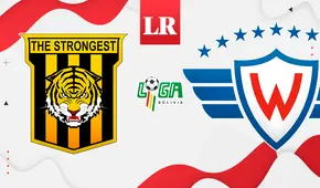 The Strongest vs. Jorge Wilstermann: la Federación Boliviana de Fútbol señaló que el partido fue reprogramado