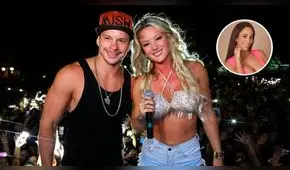 Leslie Shaw revela que sufrió por la infidelidad de Mario Hart: “Gasté energía innecesaria” 