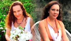 Danae Sacovértiz: “No descarto volver a la televisión si hay la oportunidad”