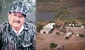 Don Alejo, el anciano que enfrentó solo a los narcos y defendió su rancho hasta la muerte