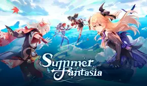 Genshin Impact 2.8: personajes, nuevo mapa, y todas las novedades que trae el parche