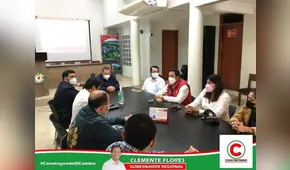 Lambayeque: investigan presunto proselitismo en el PEOT