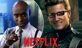 “Resident evil”: nuevo Wesker ignoraba que serie de Netflix era una adaptación de videojuegos