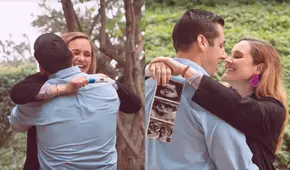 Carla Tello anuncia embarazo meses después de comprometerse: “Aprendiendo a disfrutar el proceso”