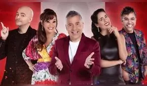 Estos son los 12 participantes que quedaron en la final de “Perú tiene talento”