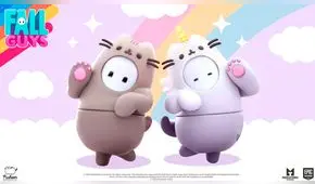 Fall Guys: así puedes conseguir las tiernas skins de Pusheen en PlayStation, Nintendo y PC