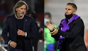 Sebastián Beccacece se volvió tendencia luego que se supiera que Ricardo Gareca dejó la Bicolor