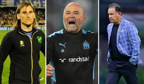 Beccacece, Sampaoli o Reynoso: ¿quiénes son los posibles candidatos para reemplazar a Gareca?