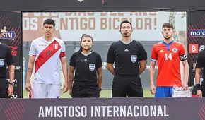 Jugadores de FBC Melgar destacaron en triunfo de la selección sub-20
