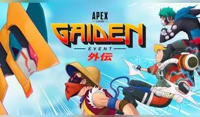 Apex Legends: Luffy, Naruto y el EVA 01 llegarían al battle royale en un épico evento