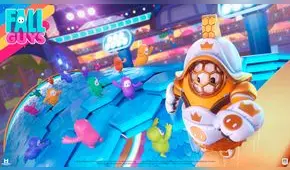 Fall Guys: todas las misiones para obtener gratis la skin Gladiador de Oro