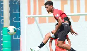 Quembol Guadalupe, la ‘joya’ peruana-americana, sufrió rotura de ligamentos tras amistoso con Perú