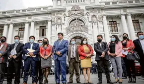 Perú Libre apoya ley que interviene la Derrama Magisterial