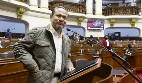 Mariano González agradece a equipo especial de la PNP tras detención de Bruno Pacheco