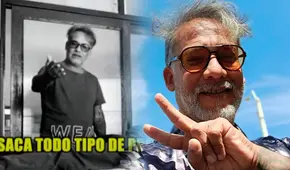 Roger del Águila da sesiones de sanación y vende brebaje “purificador” tras salir de la TV