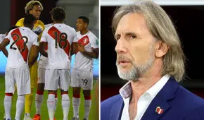El técnico que sería el plan B de Perú tras la inminente partida de Ricardo Gareca  