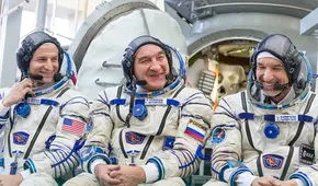 Rusia y EE. UU. firman acuerdo para viajar juntos a la Estación Espacial Internacional