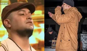 “Perú tiene talento”: Terco 92 se sube a los microbuses para pedirle a la gente su voto 