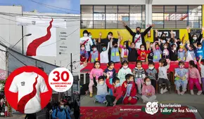 La República y Parao Y Con Polo sortean 30 “Blanquirrojas Sociales”