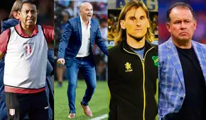 DT de la selección peruana: ¿quién será el elegido?