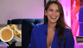 Valeria Piazza impactada sobre el consumo de la quinua: “No sabía que se tomaba”