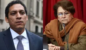 Luis Valdez: Es falso que hubo ultimátum de Gladys Echaíz a APP