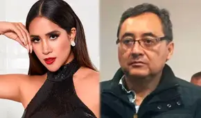 ¿Qué se sabe sobre la nueva denuncia de Melissa Paredes contra el papá de Rodrigo Cuba?