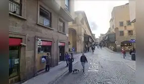 Trágico juego sexual : hombre muere y su pareja lucha por su vida tras ser hallados en un hotel