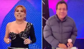 Magaly Medina emocionada al regresar a trabajar con Ney Guerrero en TV: “Como los viejos tiempos”