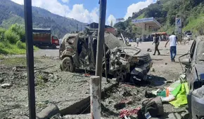 Colombia: 2 muertos y varios heridos deja atentado perpetrado por el Clan del Golfo