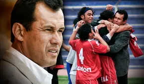 ¿Qué es del Bolognesi de Juan Reynoso que fue campeón en Clausura 2007? 