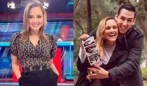 Carla Tello cuenta detalles de su embarazo: “Tenía que hacer tratamiento”