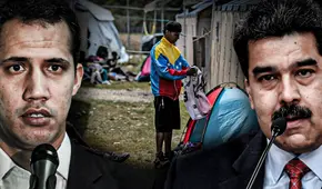 Guaidó culpa a Maduro por muerte de migrantes venezolanos en selva del Darién