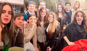 “América kids”: elenco de la serie se reunió 10 años después de su retiro del aire