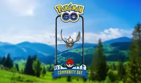 Pokémon GO: conoce la guía completa del Community Day de Starly