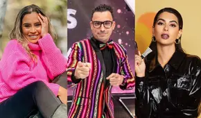 Famosos felicitan a Brunella Horna y Richard Acuña por sorpresiva pedida de mano