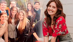 Ximena Hoyos explica por qué no asistió al encuentro de “América kids” tras más de 10 años