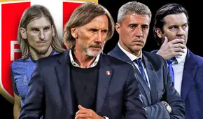 Entre Beccacece, Solari y Crespo: ¿quién tiene el perfil más semejante al de Ricardo Gareca?