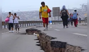 Temblor en Chile HOY, domingo 31 de julio: revisa la última actividad sísmica