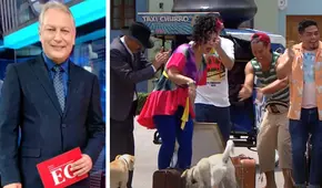 Gunter Rave también quiere aparecer en “Al fondo hay sitio”: “Es un programa exitoso”