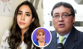 Magaly cuestiona actitud del padre de Rodrigo Cuba tras denuncia de Melissa Paredes