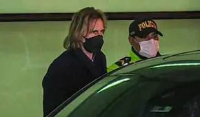 Ricardo Gareca llegó al Perú para brindar conferencia de prensa de despedida  