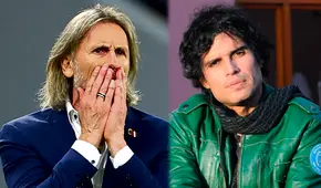 Pedro Suárez Vértiz lamenta despedida de Ricardo Gareca: “Se me va a hacer trizas el corazón”