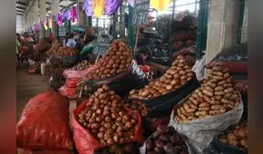 Midagri: Abastecimiento en mercados mayoristas se mantiene y no hay razón para alza de precios minoristas