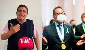 Bartra sobre alcalde de Chiclayo: “Se están haciendo obras sin criterio técnico” 