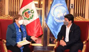 Envían carta a Michelle Bachelet pidiendo revisar casos de violaciones a los derechos humanos en el Perú
