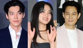 “Alienoid”: premiere VIP con Kim Woo Bin, Kim Tae Ri, Suho, Lee Jung Jae y más estrellas