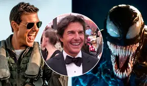“‘Top Gun: Maverick’ triunfó gracias a ‘Venom 2′”: así lo cree Sony Pictures